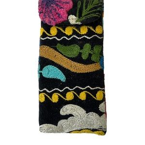 Eyeglass Case Embroidered